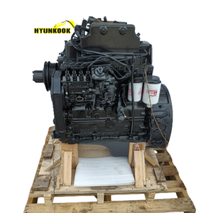 hyunkook diesel machinery excavator  penta generator twd740g engine parts for volvo