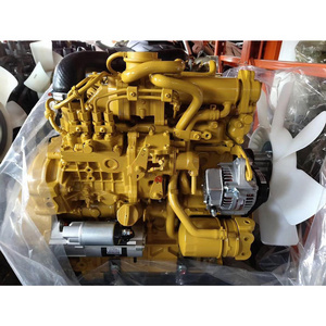 Diesel Engine For Cat 3408 3204 3116 3066 3406 3306 C13 C7 S6k C18 C9 Engine Assy Excavator Motor