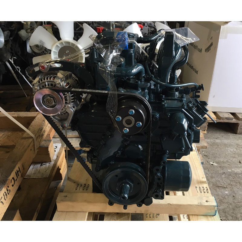 Kubota D1703 Diesel Engine assy Complete Engine D1703 for sale