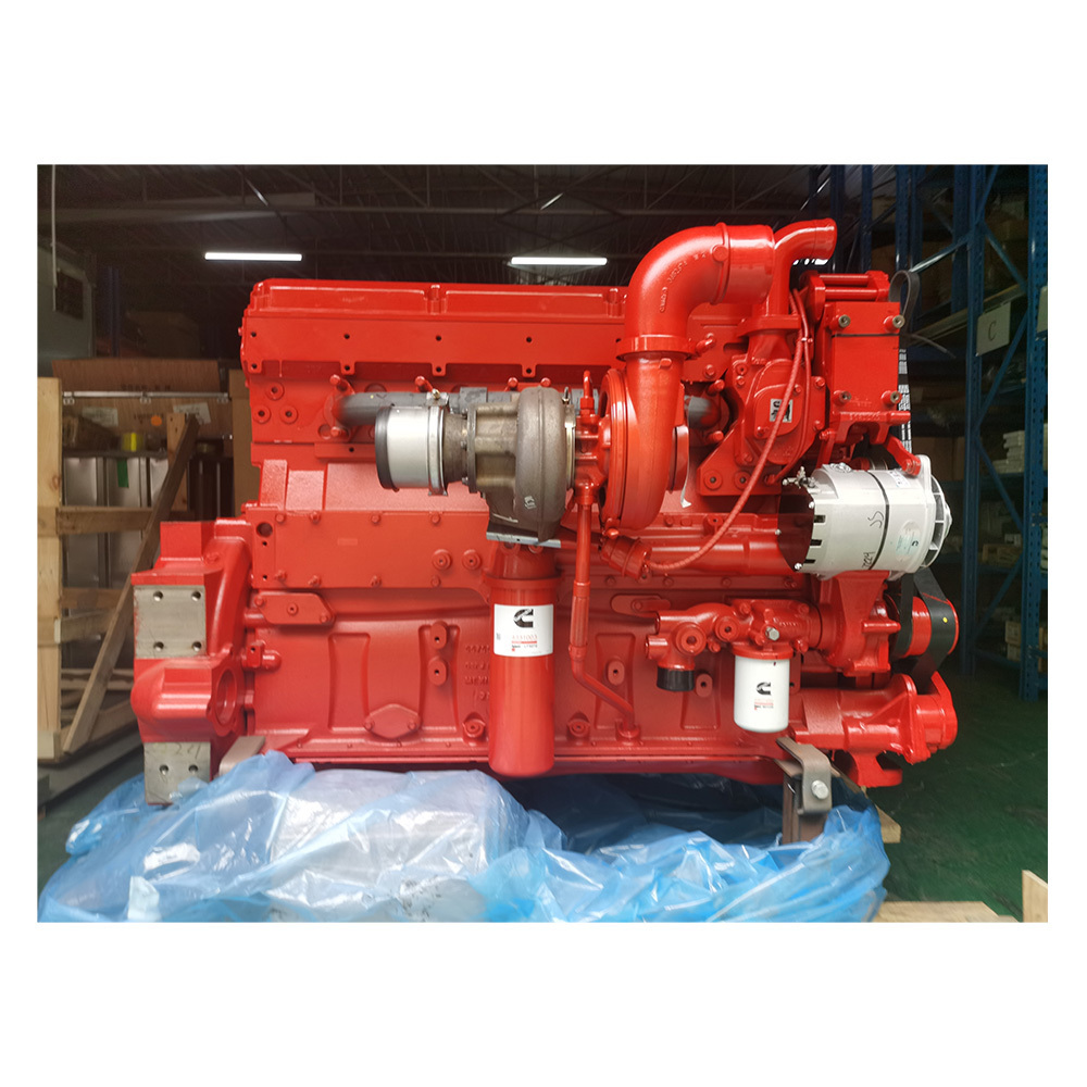 2024 New QSX15 Engine  Used Motor 6CT9.5 QSZ13 6LTAA8.9 6BTA5.9 X15 ISX15 QSX15 Diesel Engine For Sale