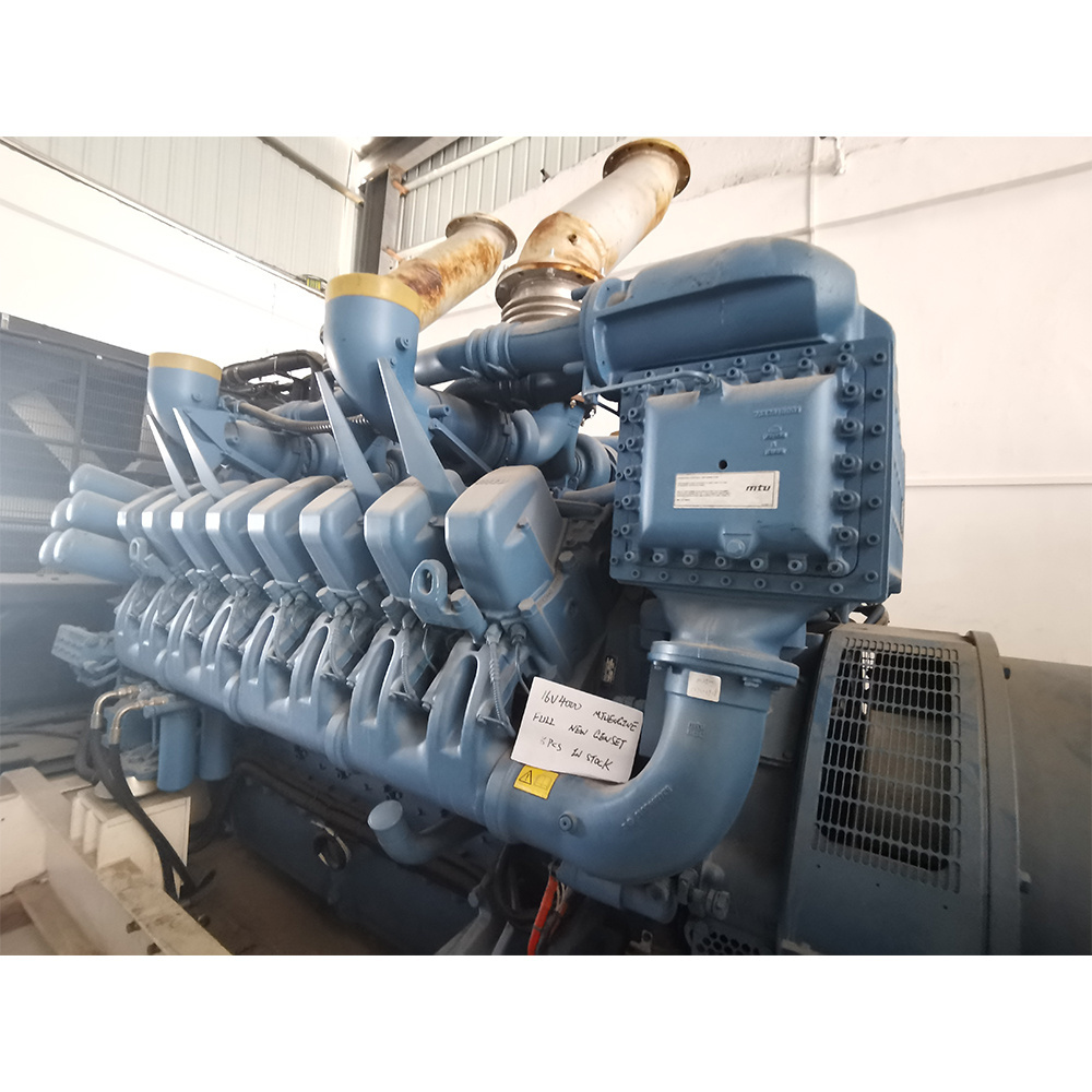 Used Diesel Engine 50Hz/1500rpm 200kva CUMMINS K19 KT19 KTA19 KTTA19 QSK19 Marine Generator Set