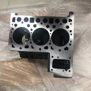 Diesel engine spare parts D1703 cylinder block D1703 D902 D722 D1503 cylinder head crankshaft 1G861-2111 For Kubota