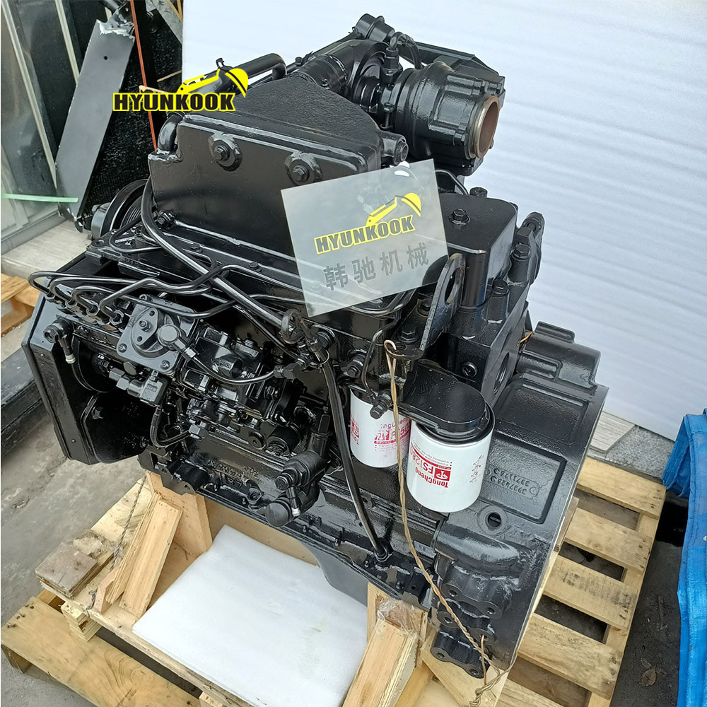 EXCAVATOR Machinery Engines 1 Piece Cummins Kubota Engine Used Perkins Diesel Engine for Sale Japan