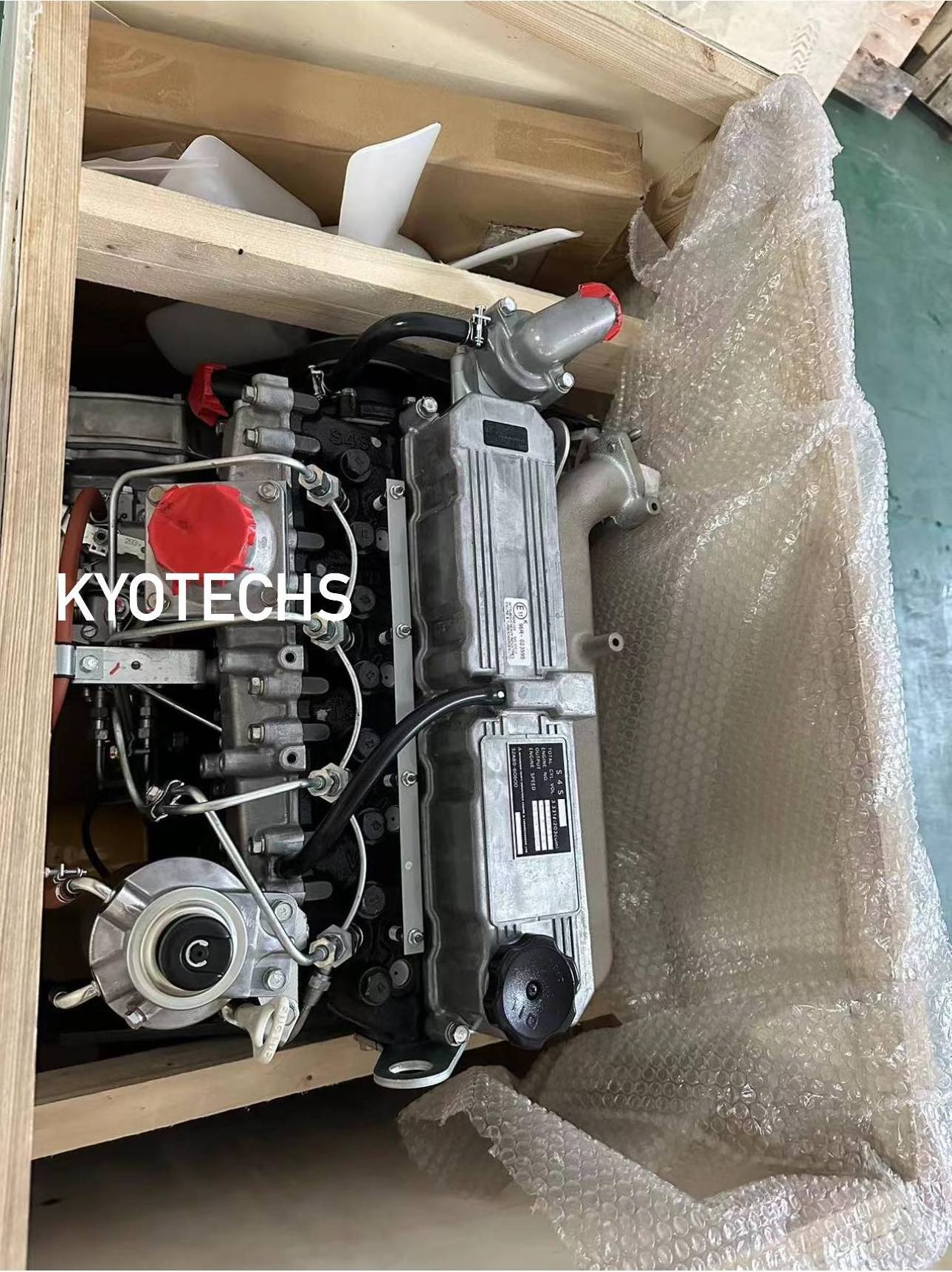 Forklift version S4S S4S-T engine for Mitsubishi for sale