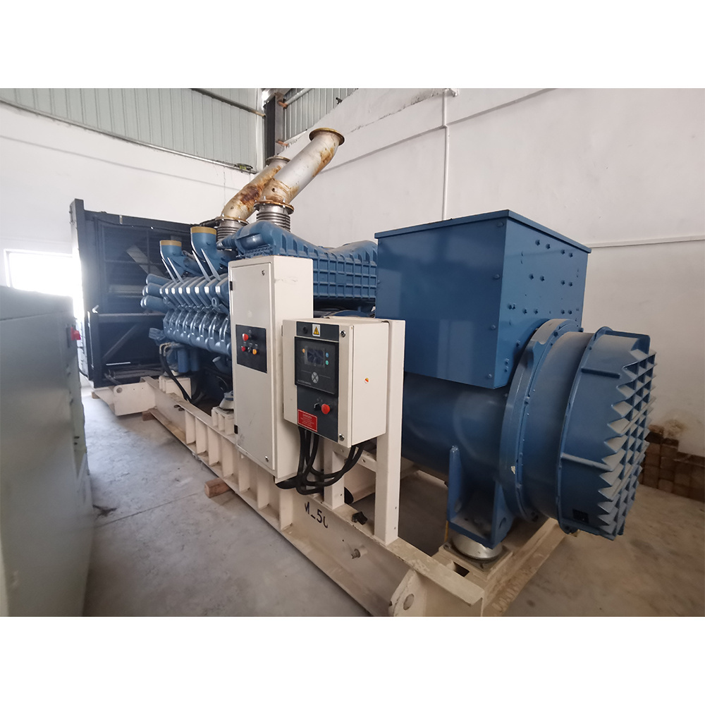 Used Diesel Engine 50Hz/1500rpm 200kva CUMMINS K19 KT19 KTA19 KTTA19 QSK19 Marine Generator Set