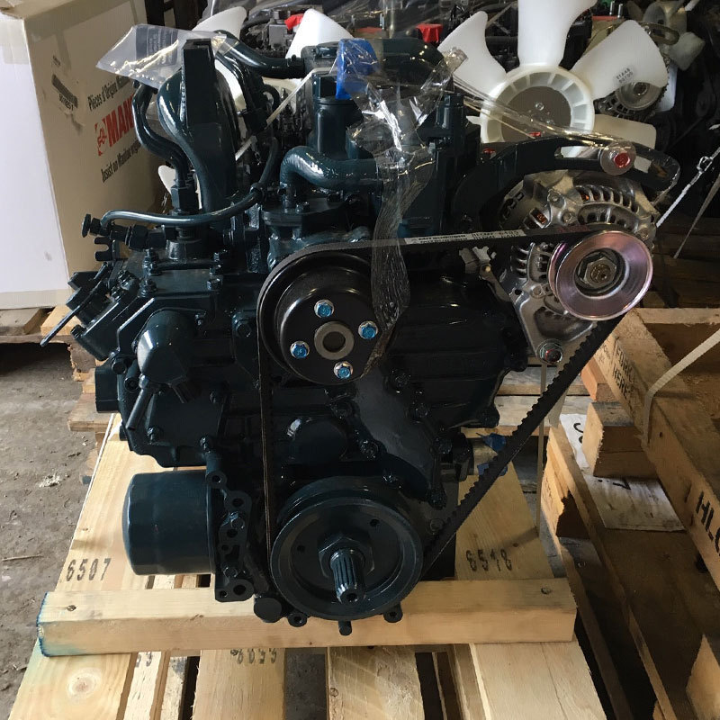 Kubota D1703 Diesel Engine assy Complete Engine D1703 for sale