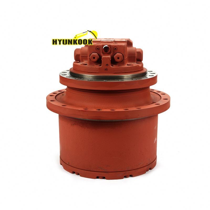 Excavator spare parts KX040 KX040-4 travel motor kubota K040 final drive