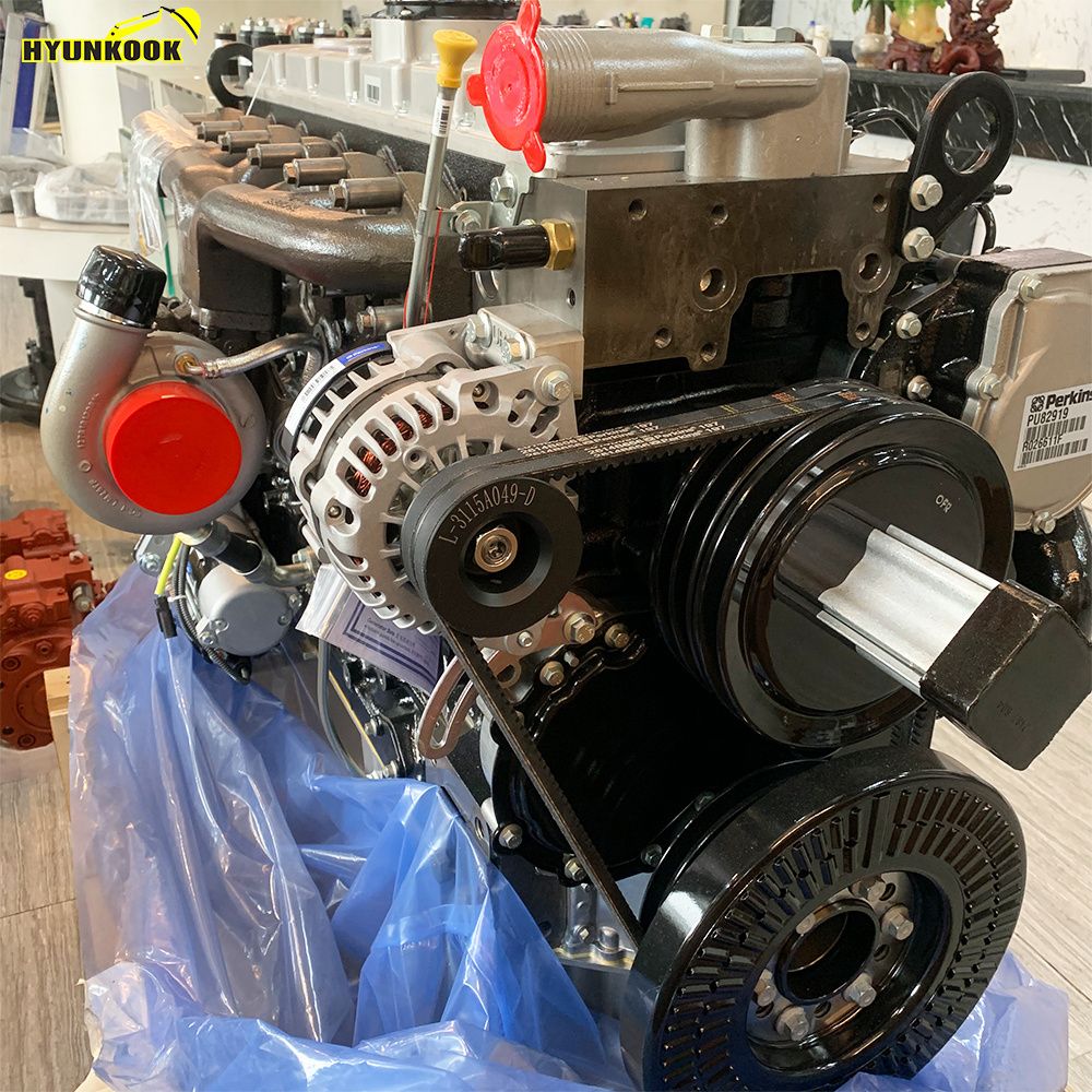 Marine Engine Cummins 300 Hp Marine Engine Sale Deutz Diesel Engine China EXCAVATOR 1 Piece