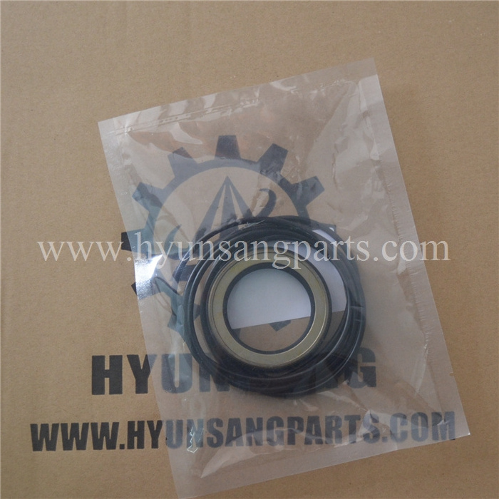 Hyunsang Small Mini Excavator Parts 81N6-00022 31N6-10180 31N6-10130 XJDB-00003 Seal Kit For R200W7 R210LC7