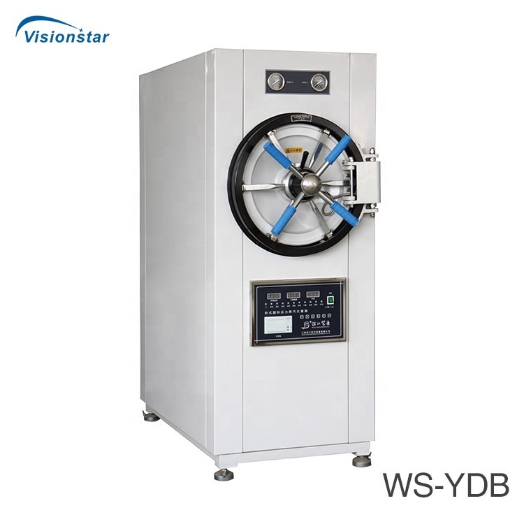 Ophthalmic Instrument Electric Autoclave Pressure Steam Sterilizer Sterilization Equipment For Sale