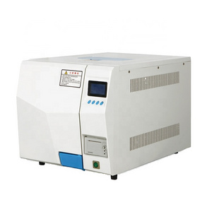 Over pressure protection TM-XD20D/TM-XD24D Table Top Steam Sterilizer with inner printer