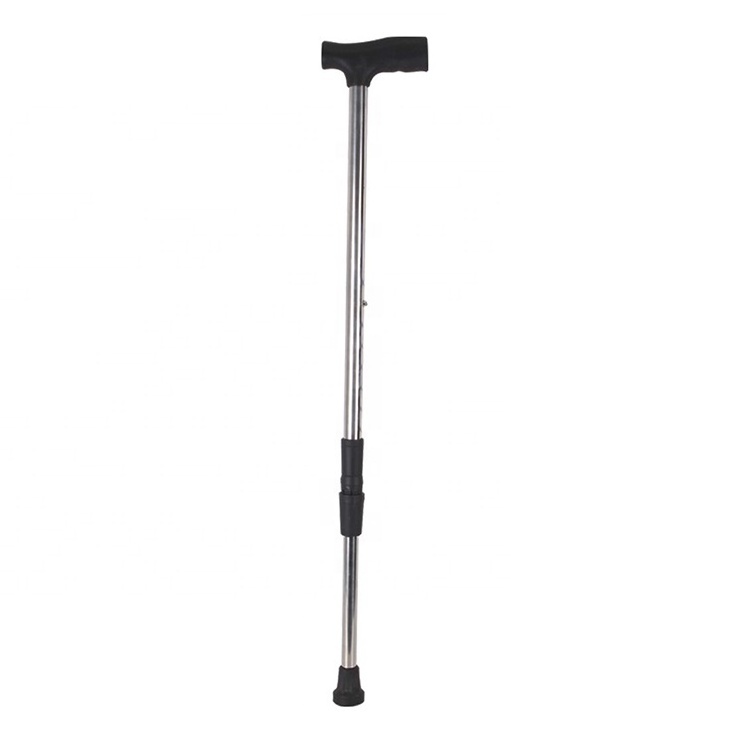 Factory Price Luxury Adjustable Old Man Elderly Men Folding Cane Crutch Walking Sticks