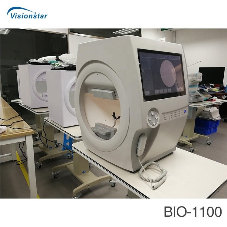 BIO-1100 Visual Field Analyzer Testing Machine Ophthalmic Perimeter Price