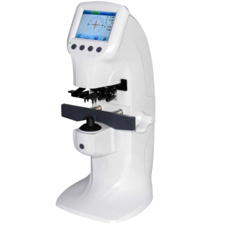 China Optical Equipment PD UV Test Lensmeter Price Automatic Lensometer Digital