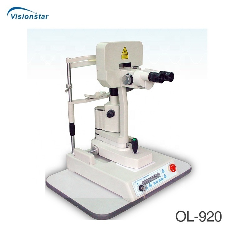 OL-920 Ophthalmology Equipment Eye Surgery Machine Yag Laser Ophthalmic