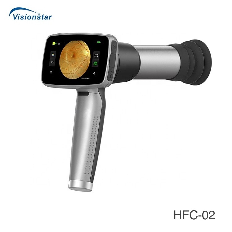 Best Price Non-mydriatic Portable Ophthalmology Fundus Camera