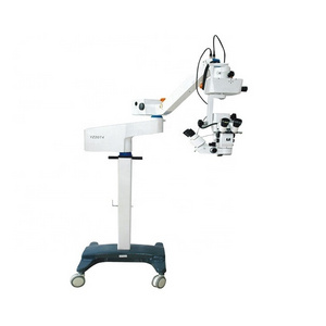 YZ-20T4 Optical Instruments 5 Steps Ophthalmology Surgy Eye Operating Microscope