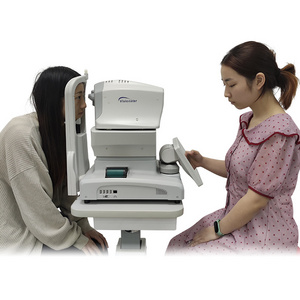 NCT 100 Ophtalmology Equipment IOP Air Puff Auto Tonometry Machine Non Contact Tonometer For Sale