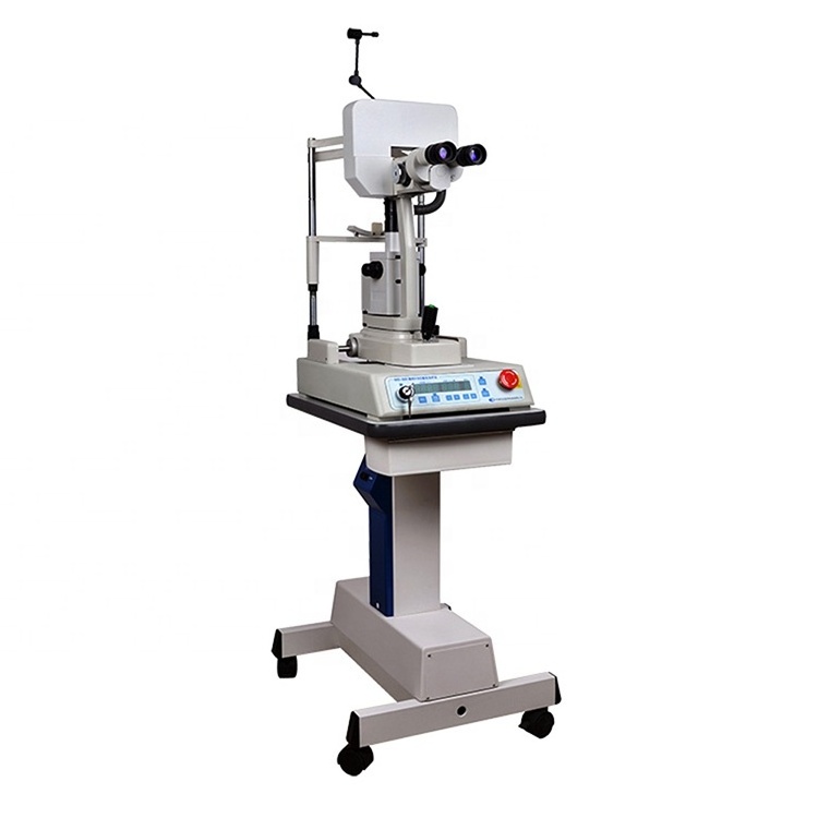 China Ophthalmology Equipment Eye Surgical Ophthalmic Yag Laser For Sale