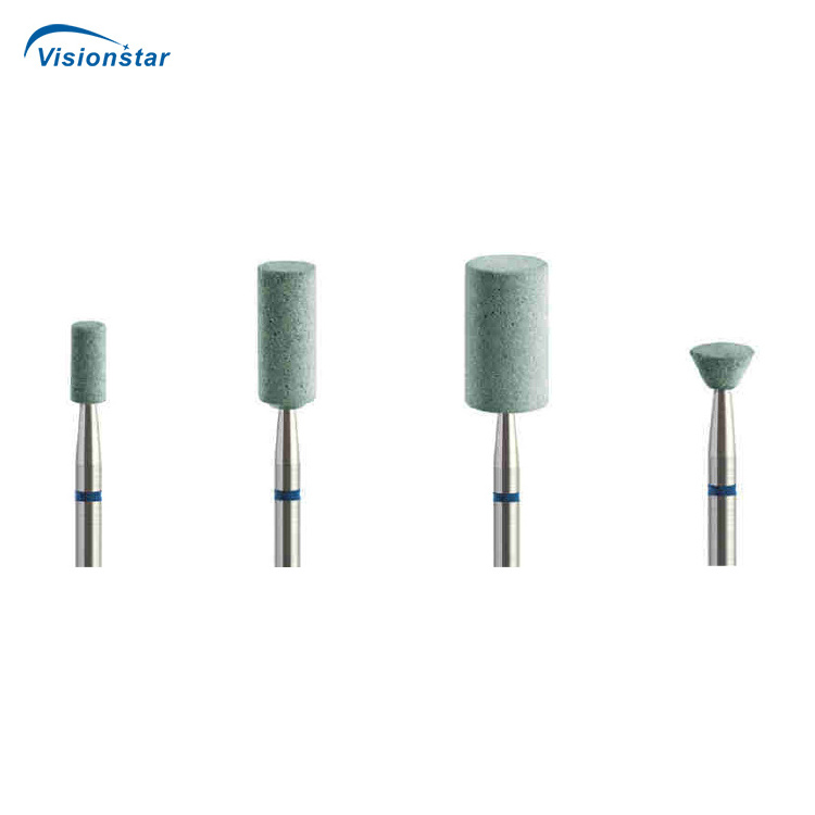 CD Series China Manufacturer OEM Hospital Instrument Lab Ceramic Diamond Dental Grinder Burs For Doctors