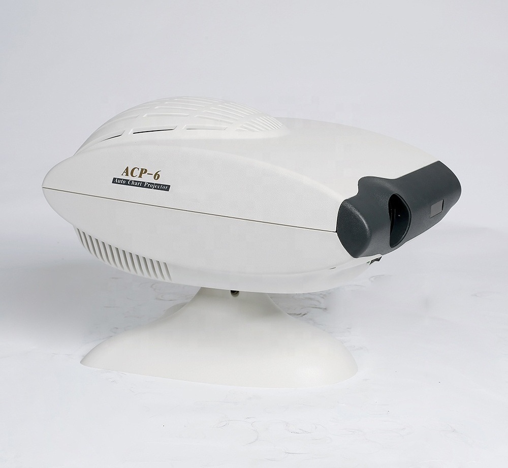 High Quality Remote Control ACP-6 Eye Chart Projector With CE