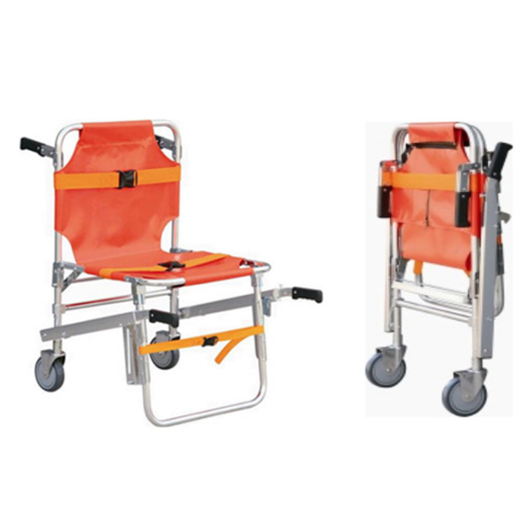 RBS3D Patient Emergency Transfer Strong Durable Frame Integral Basket Stretcher For Air or Sea Rescue