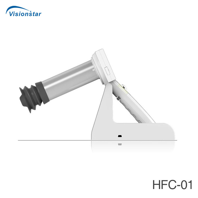 HFC-01A Medical Diagnostic Ophthalmic Instrument Eye Handheld Portable Retinal Fundus Camera