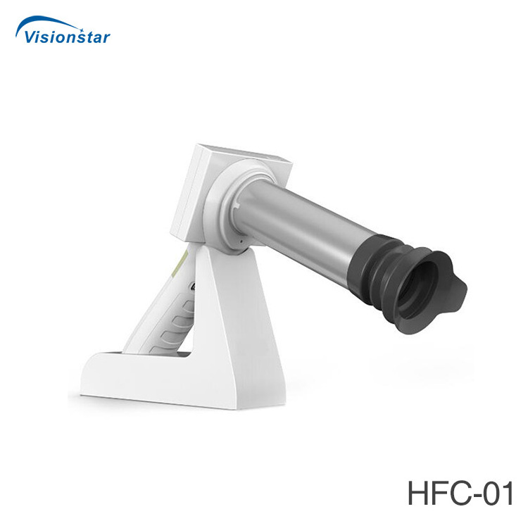 HFC-01A Medical Diagnostic Ophthalmic Instrument Eye Handheld Portable Retinal Fundus Camera