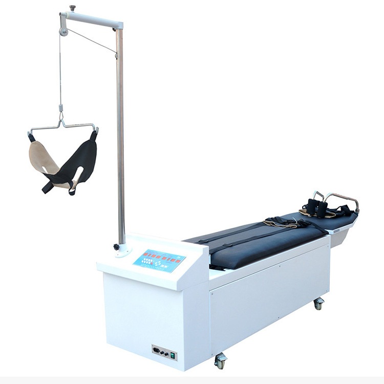 ORT04L Orthopedic Traction Hospital Equipment Electric Hospital Stainless Steel Orthopedic Traction Bed