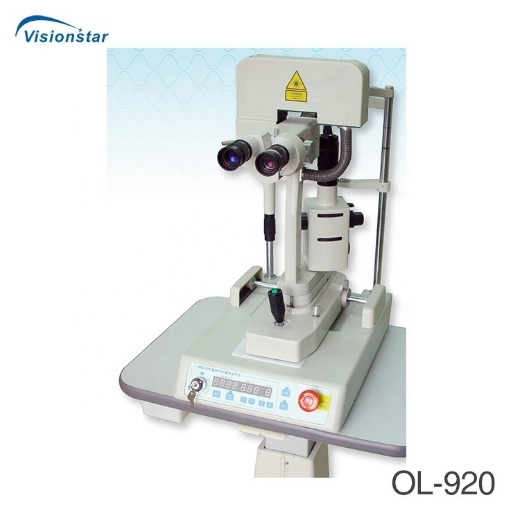 OL-920 Ophthalmology Equipment Eye Surgery Machine Yag Laser Ophthalmic