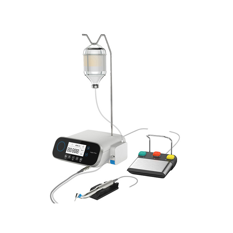 Clinic Hospital Popular Adjustable Motor With LED Dental Implant Implantes Dentales