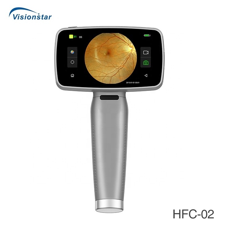 Best Price Non-mydriatic Portable Ophthalmology Fundus Camera