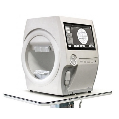 BIO-1100 Visual Field Analyzer Testing Machine Ophthalmic Perimeter Price