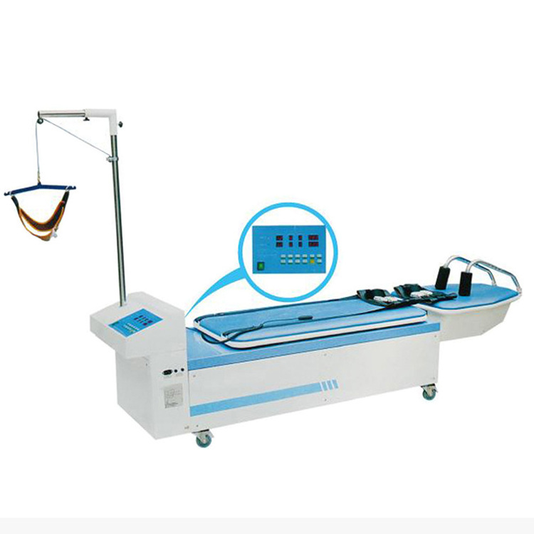 ORT04L Orthopedic Traction Hospital Equipment Electric Hospital Stainless Steel Orthopedic Traction Bed