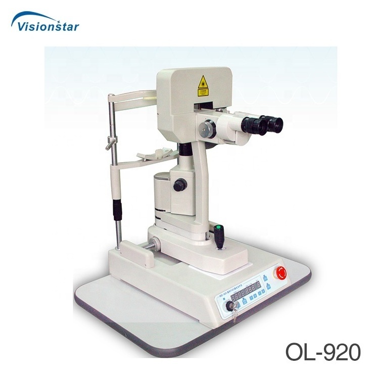 OL-920 China Ophthalmology Machine 1064nm Ophthalmic Yag Laser