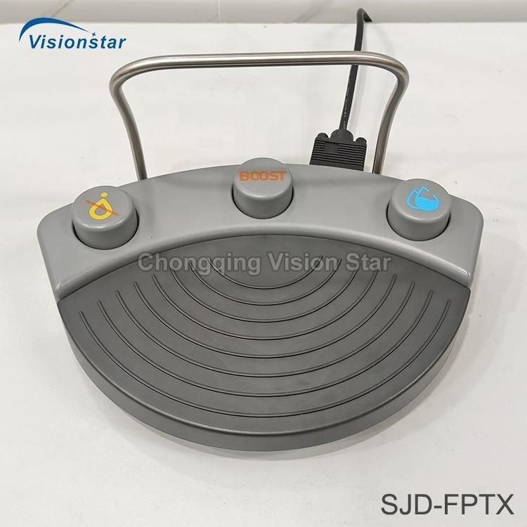 SJD-FPTX Automatic Wireless Control Dental Cleaning Machine Dental Instruments Ultrasonic Scaler and Air Polisher Price