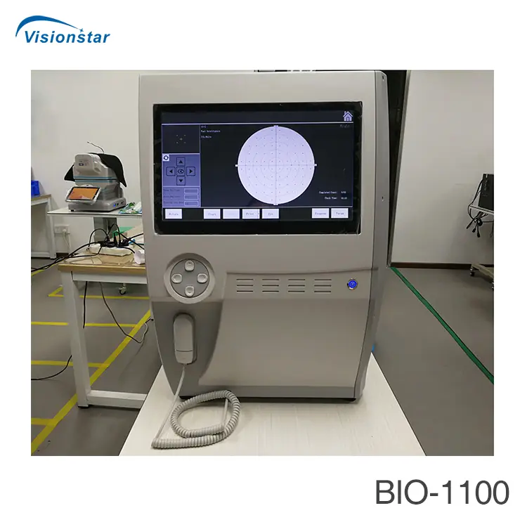 Factory Price BIO-1100 Ophthalmic Perimeter Humphrey Visual Field Analyzer