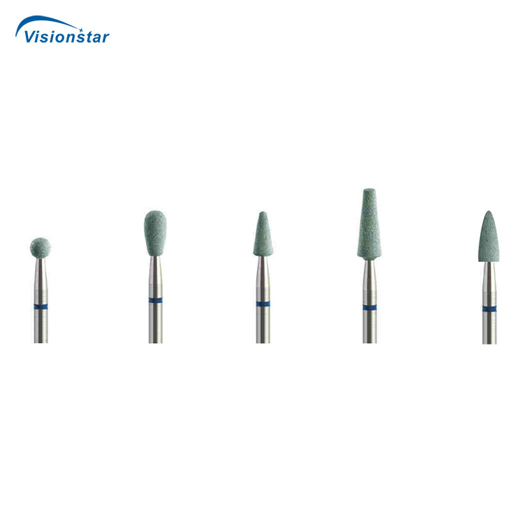 CD Series China Manufacturer OEM Hospital Instrument Lab Ceramic Diamond Dental Grinder Burs For Doctors