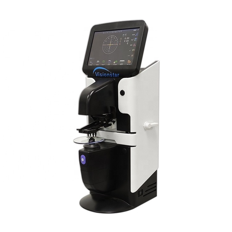 China Optical Equipment PD UV Test Lensmeter Price Automatic Lensometer Digital