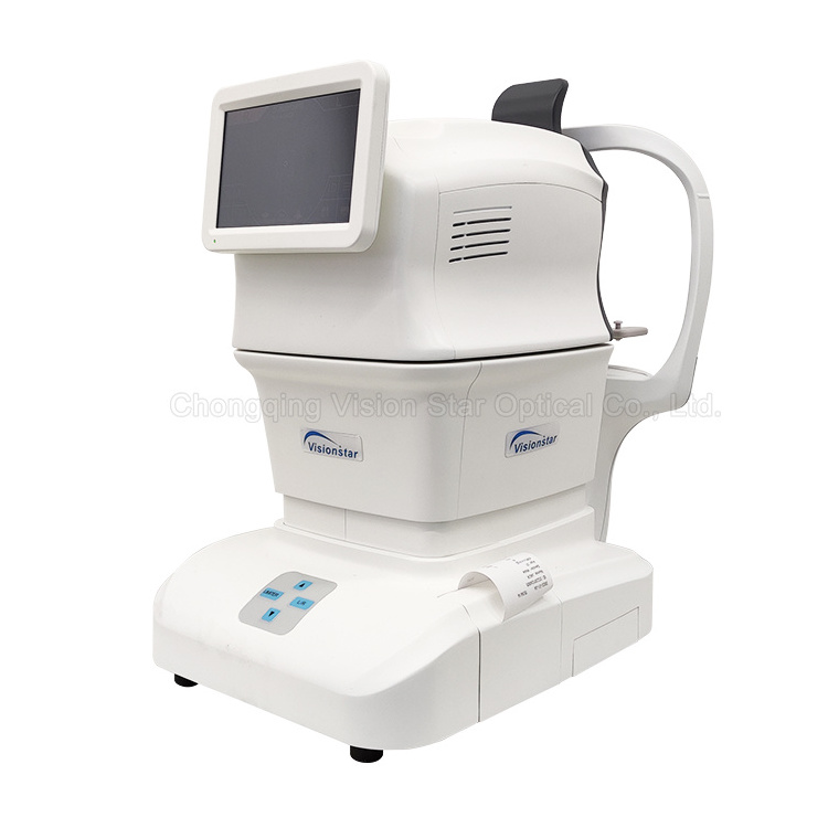 Hyvisionstar NCT-200 Tonometer Digital Ophthalmology Air Puff Pulse Fully Auto Non Contact Tonometer