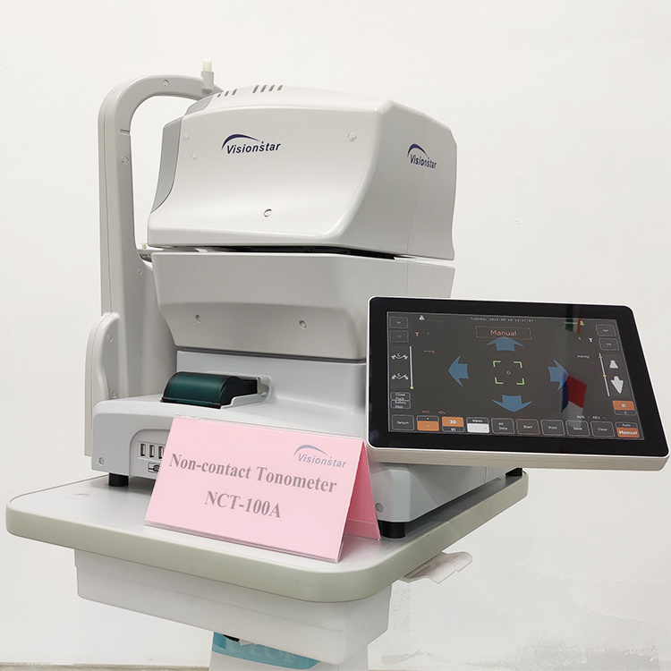 Non-contact Tonometer NCT-100 air tonometer