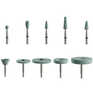 CD Series China Manufacturer OEM Hospital Instrument Lab Ceramic Diamond Dental Grinder Burs For Doctors