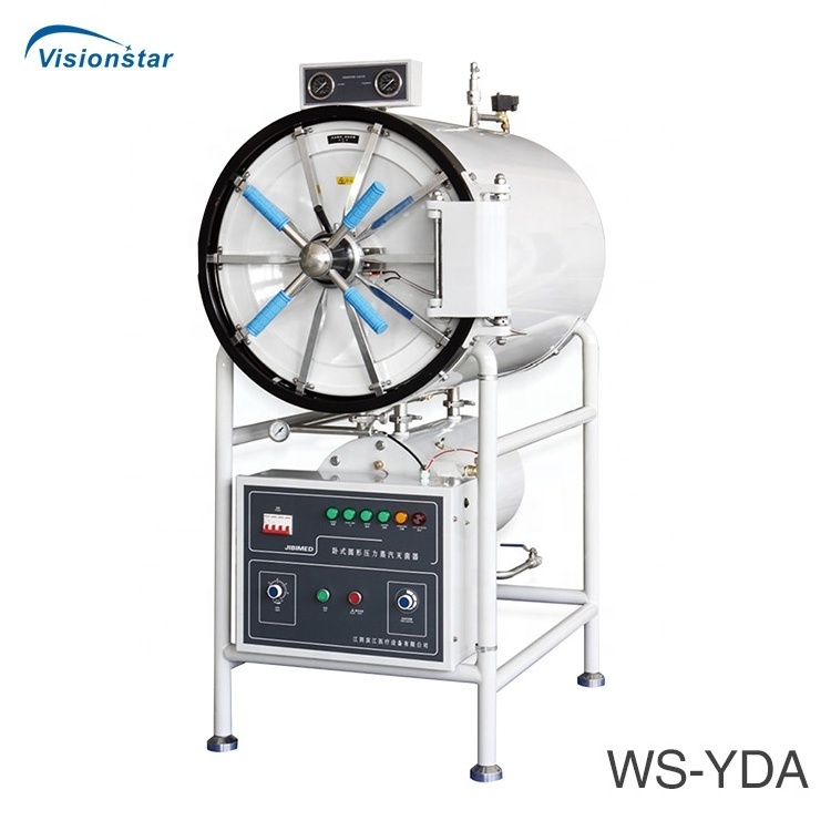 Ophthalmic Instrument Electric Autoclave Pressure Steam Sterilizer Sterilization Equipment For Sale