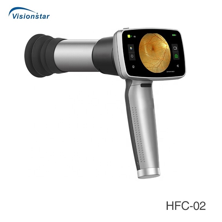 Best Price Non-mydriatic Portable Ophthalmology Fundus Camera