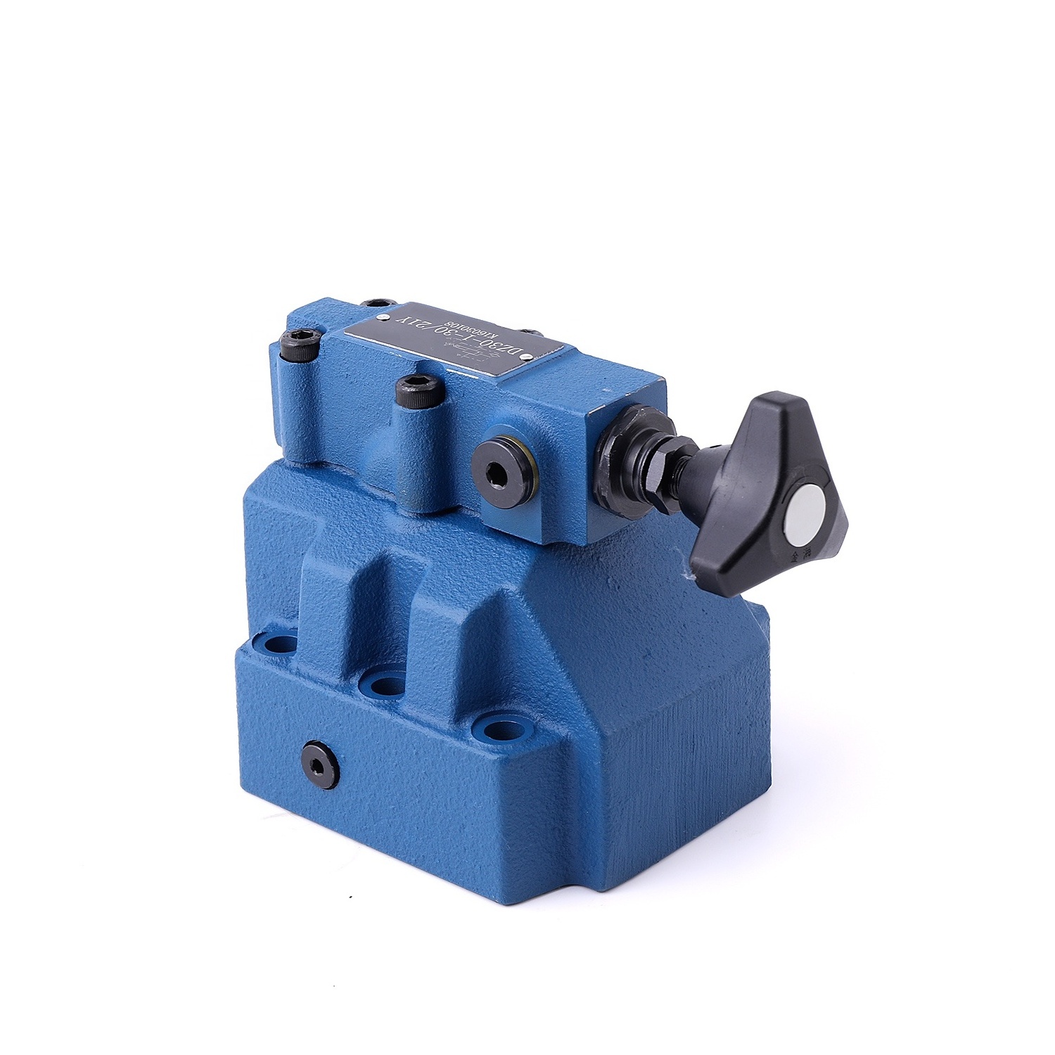 DZ30-1-30/21YM 150LPM Hydraulic 2-Way Cartridge Valves