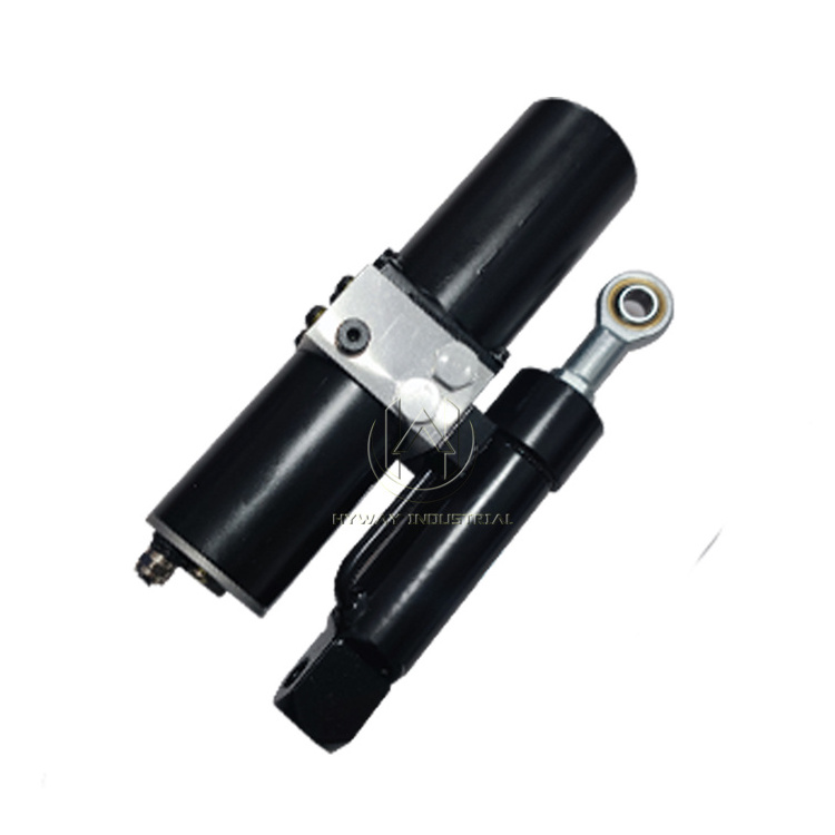 8000N 20000N 40000N 50000N 60000N 800W industrial hydraulic linear actuator 12v electric hydraulic cylinder push rod