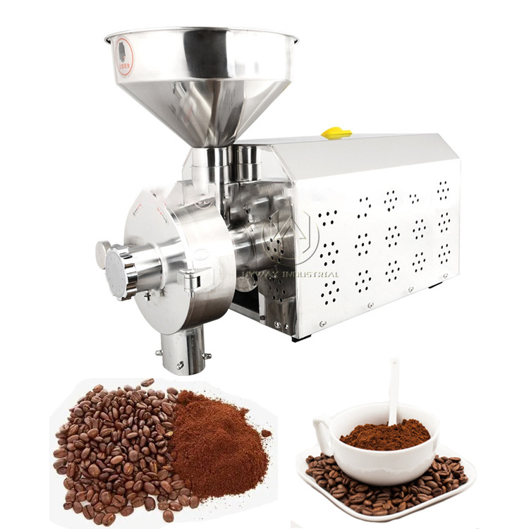 HY 40-100KG coffee grinder adjustable electric motor for coffee grinder