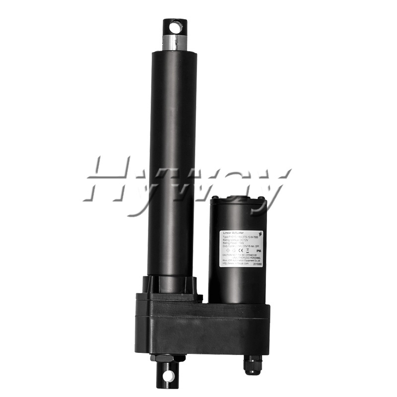 rack and pinion dewert 12 v linear actuator