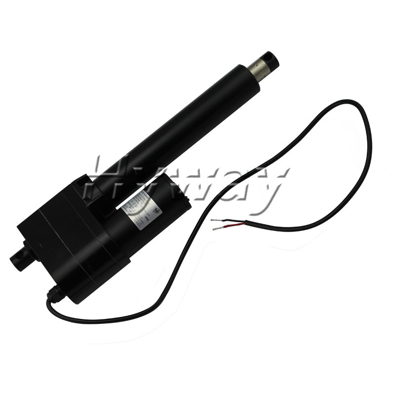 rack and pinion dewert 12 v linear actuator