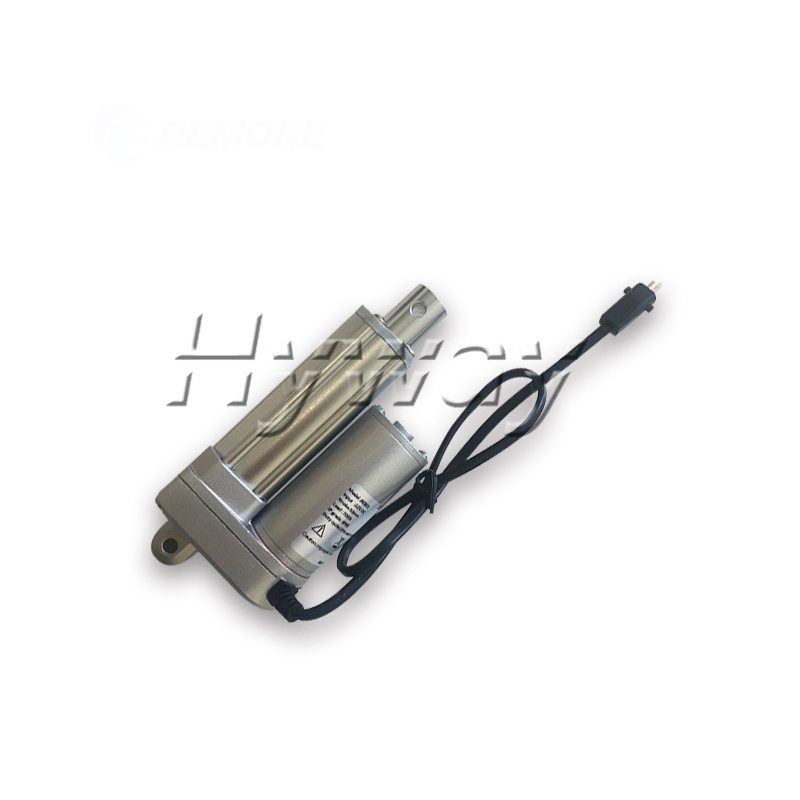 continuous duty 30mm linear actuator with feedback